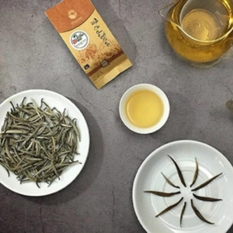 CHUM BẠCH TRÀ THIÊN TÀ XÙA 100G - Hình ảnh 4