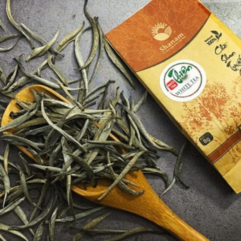 CHUM BẠCH TRÀ THIÊN TÀ XÙA 100G - Hình ảnh 3