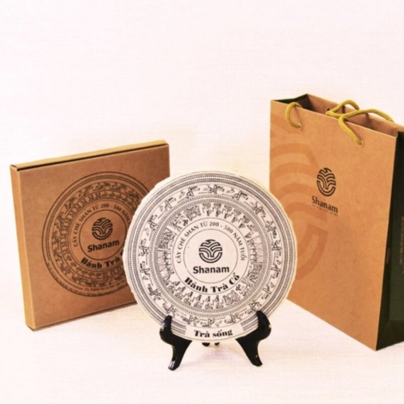 BÁNH TRÀ SỐNG 2019 YÊN BÁI 1T-2L 300G BTR - Hình ảnh 7