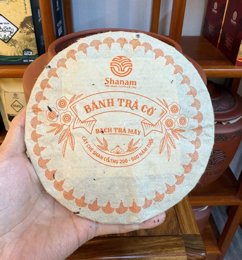 CHUM MIX 12 BÁNH BẠCH TRÀ MÂY 2023 TÀ XÙA 1T-2L - Hình ảnh 5